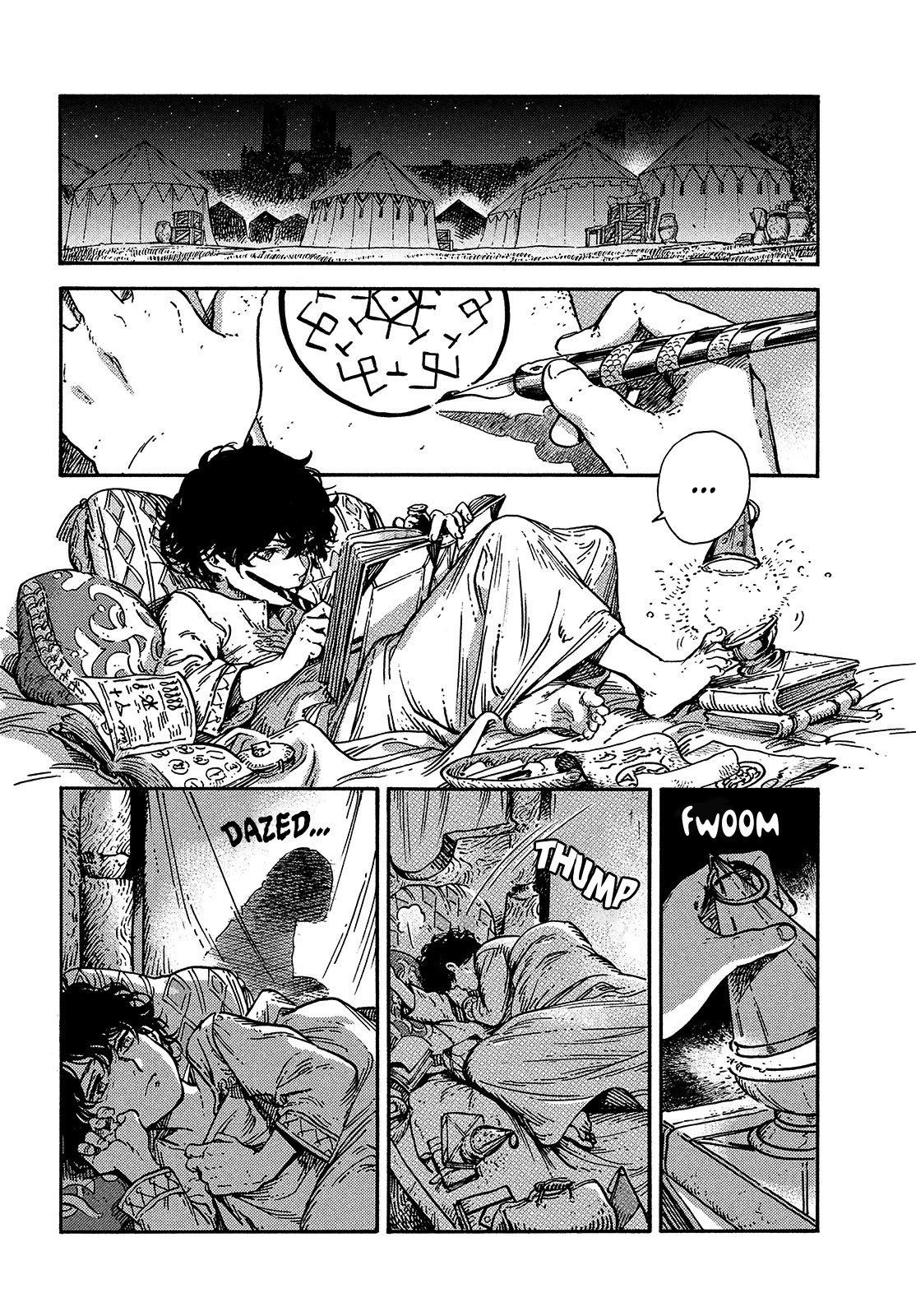 Read Witch Hat Atelier Manga Online