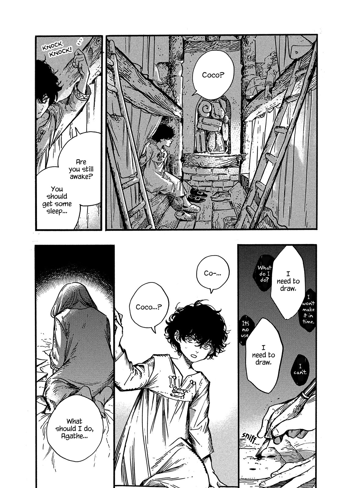 Read Witch Hat Atelier Manga Online