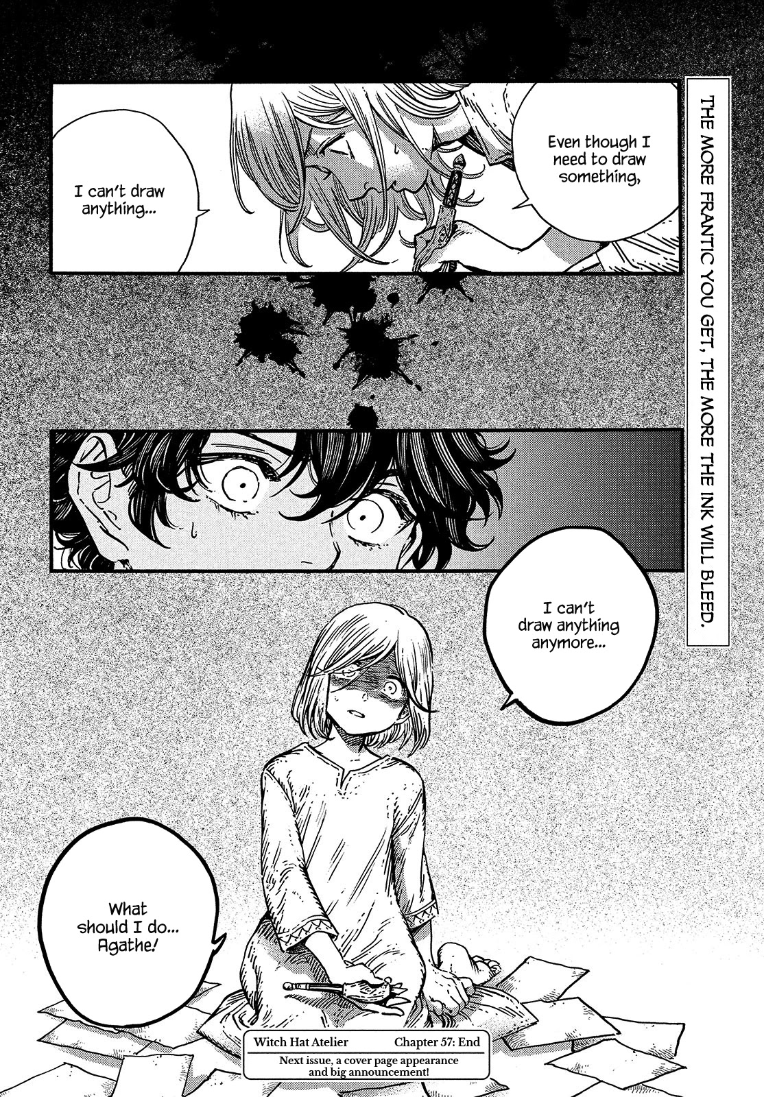 Read Witch Hat Atelier Manga Online