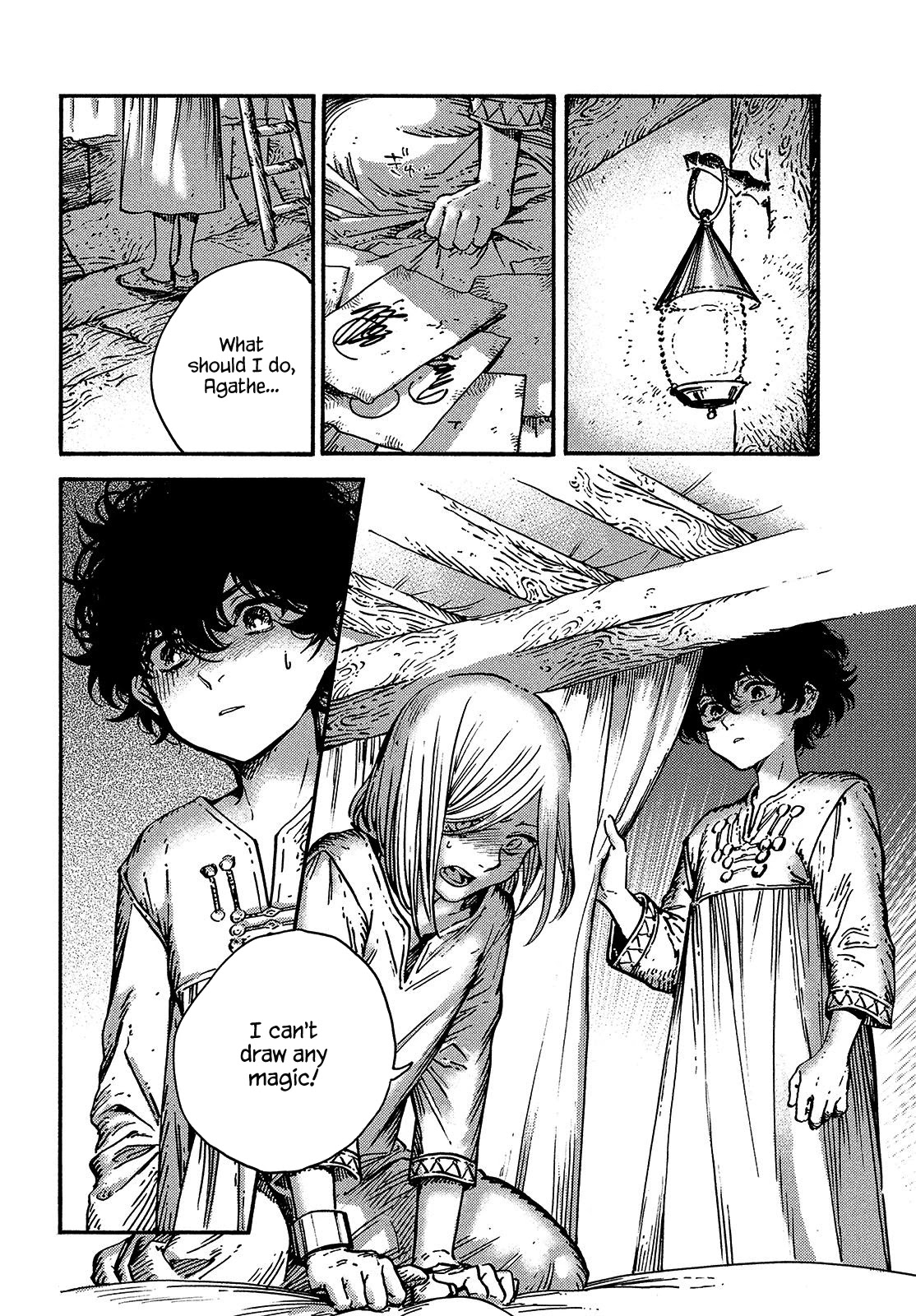 Read Witch Hat Atelier Manga Online