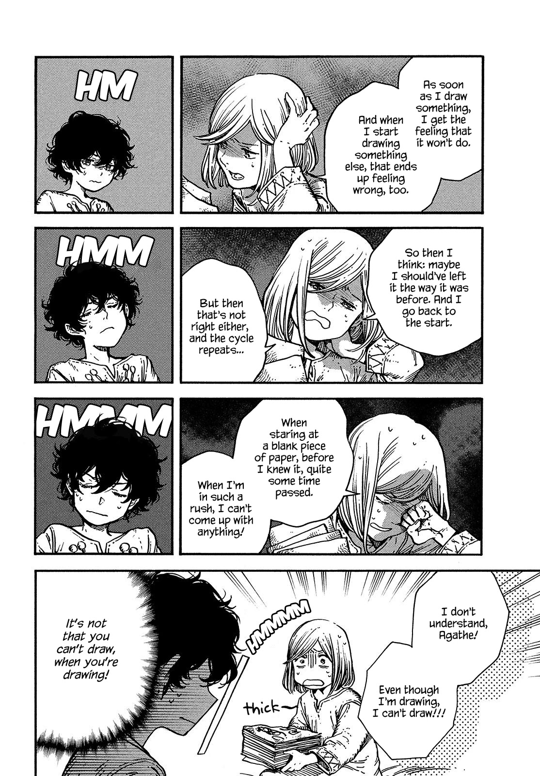 Read Witch Hat Atelier Manga Online