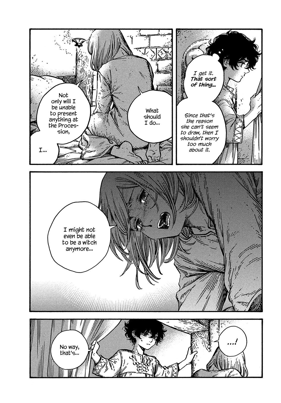Read Witch Hat Atelier Manga Online