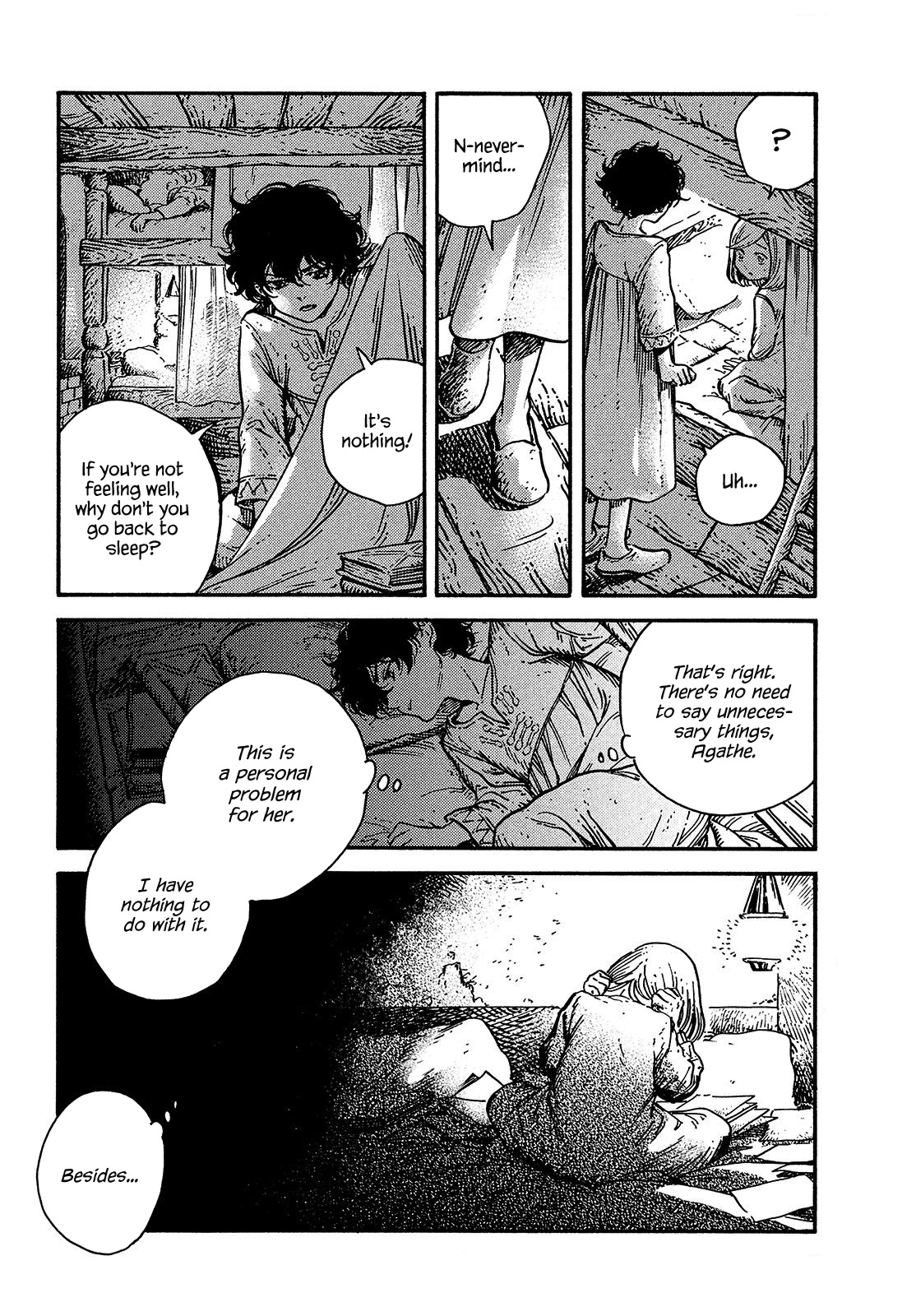 Read Witch Hat Atelier Manga Online