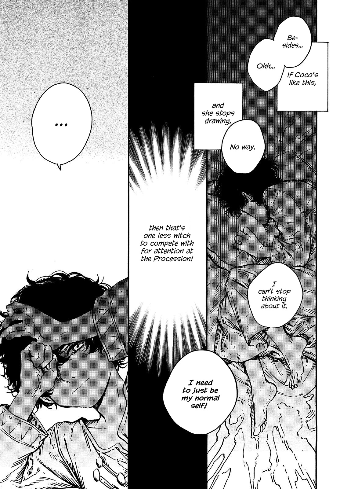 Read Witch Hat Atelier Manga Online