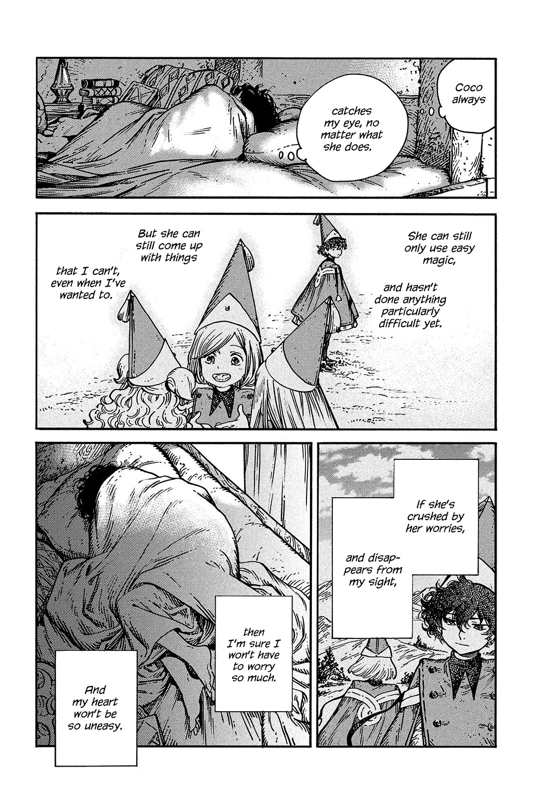 Read Witch Hat Atelier Manga Online