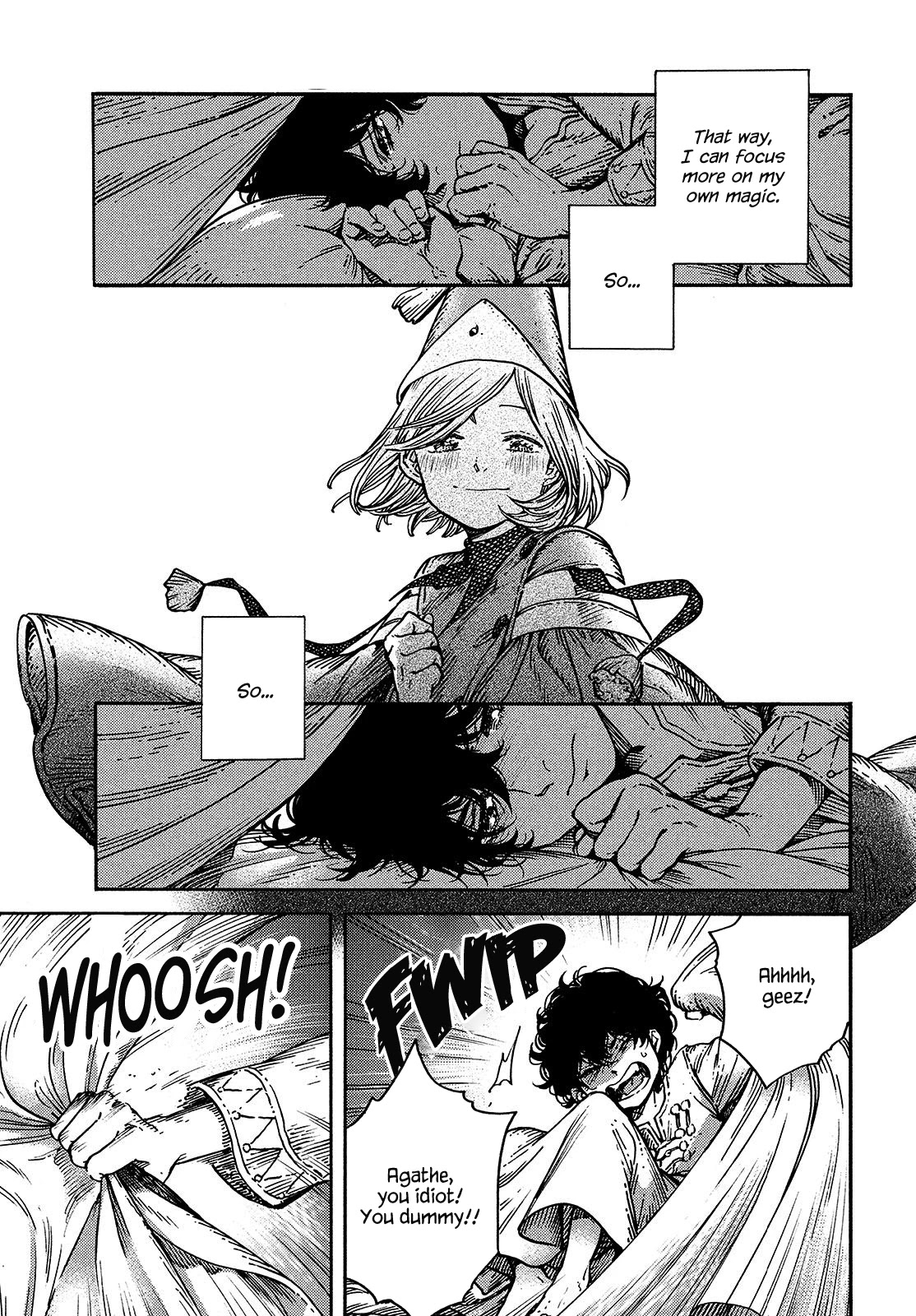 Read Witch Hat Atelier Manga Online