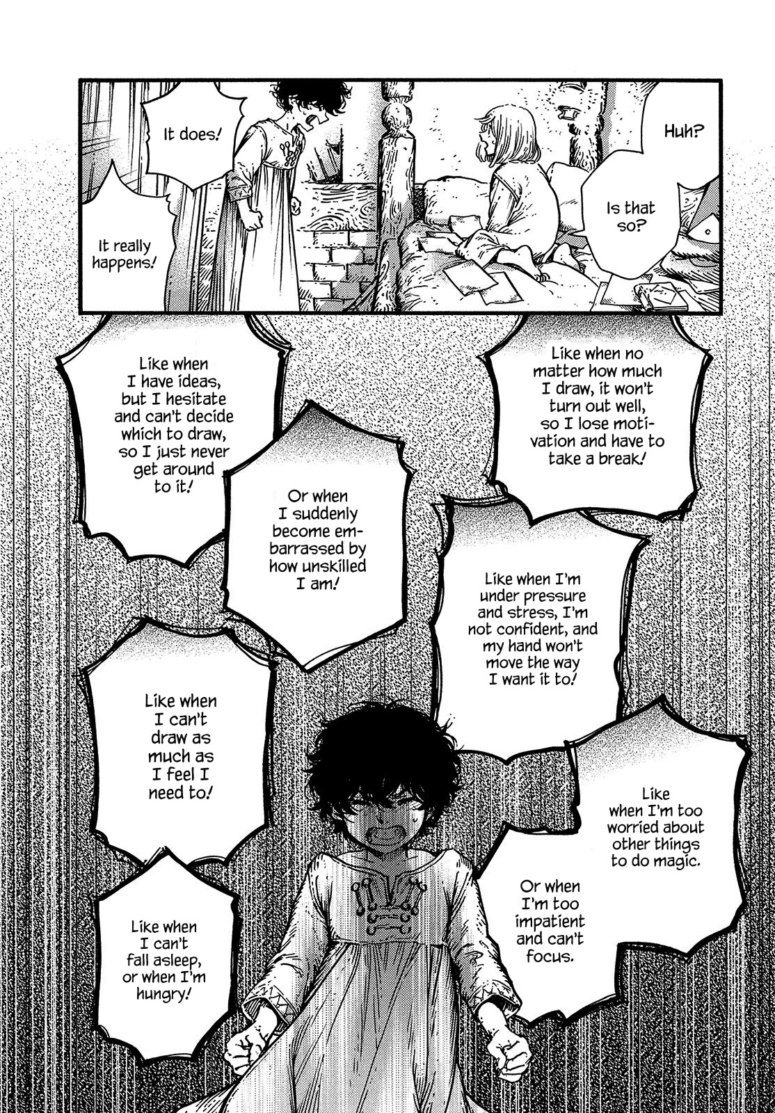 Read Witch Hat Atelier Manga Online