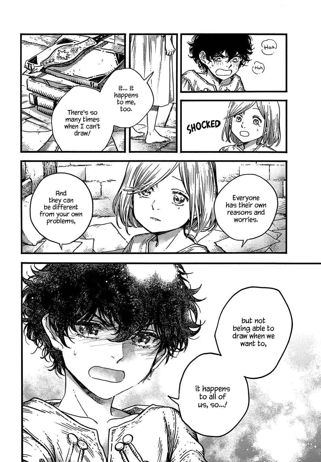 Read Witch Hat Atelier Manga Online