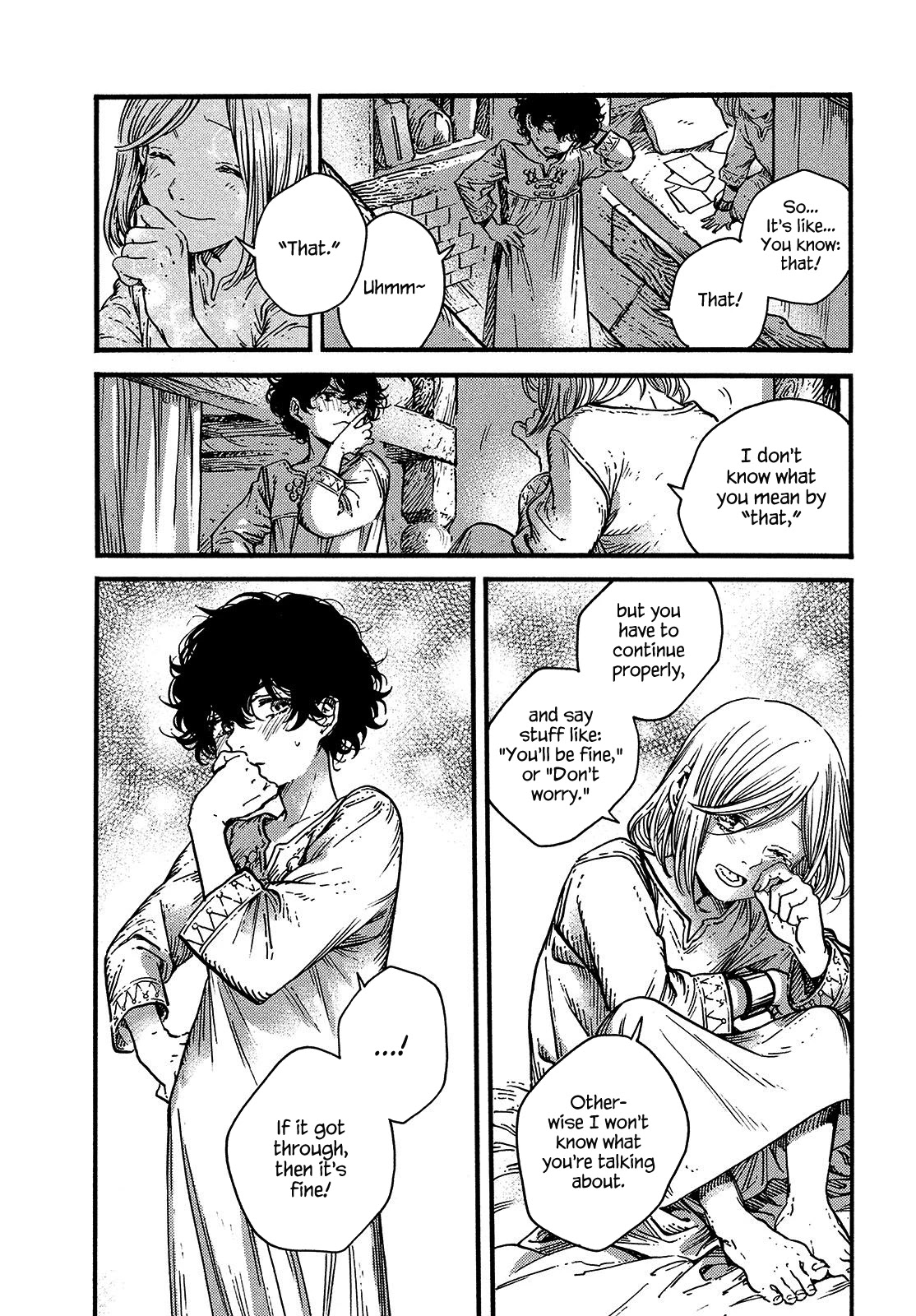 Read Witch Hat Atelier Manga Online