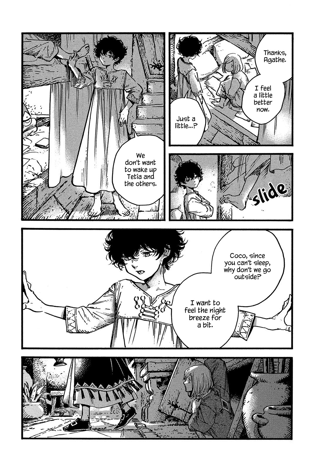 Read Witch Hat Atelier Manga Online