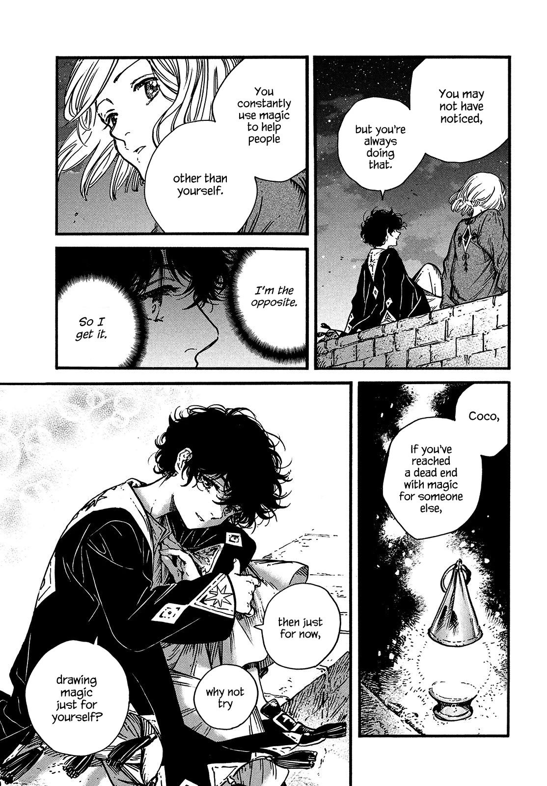 Read Witch Hat Atelier Manga Online