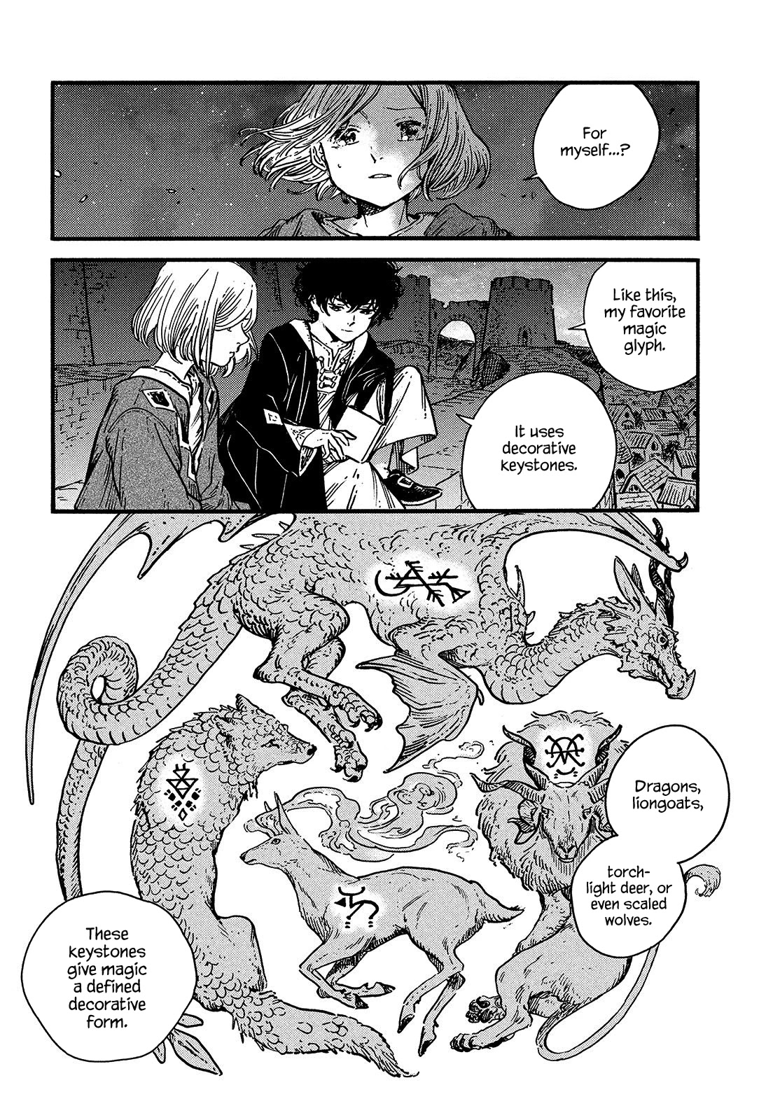 Read Witch Hat Atelier Manga Online