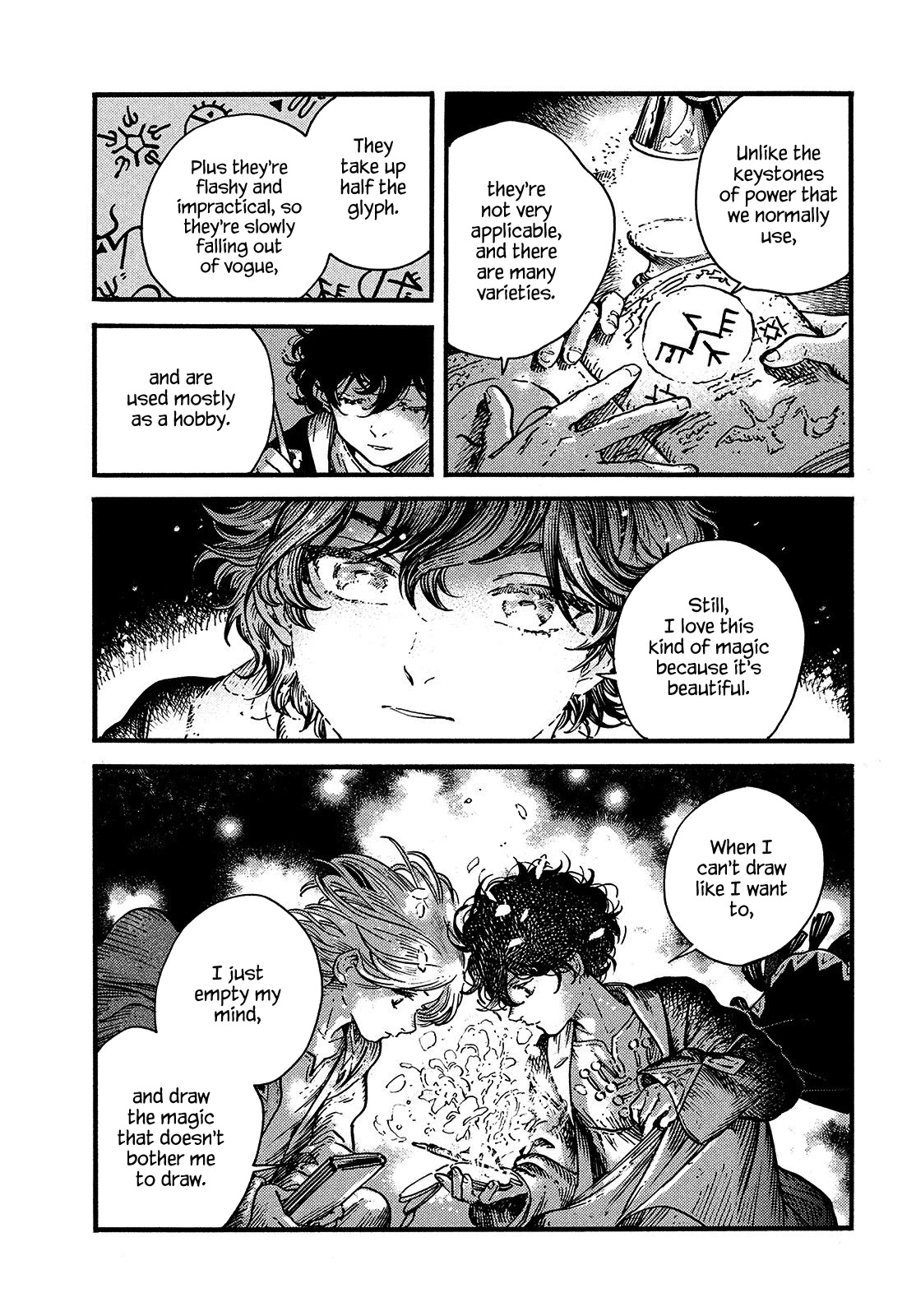 Read Witch Hat Atelier Manga Online
