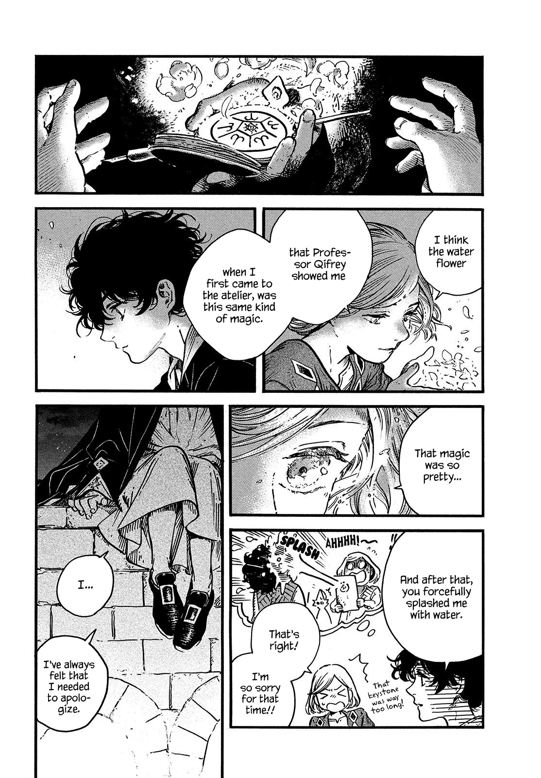 Read Witch Hat Atelier Manga Online