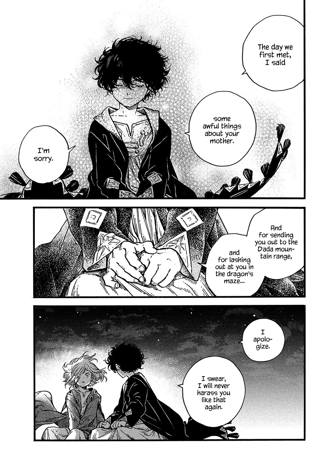 Read Witch Hat Atelier Manga Online