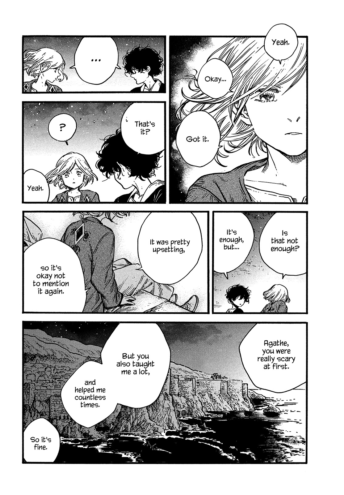 Read Witch Hat Atelier Manga Online