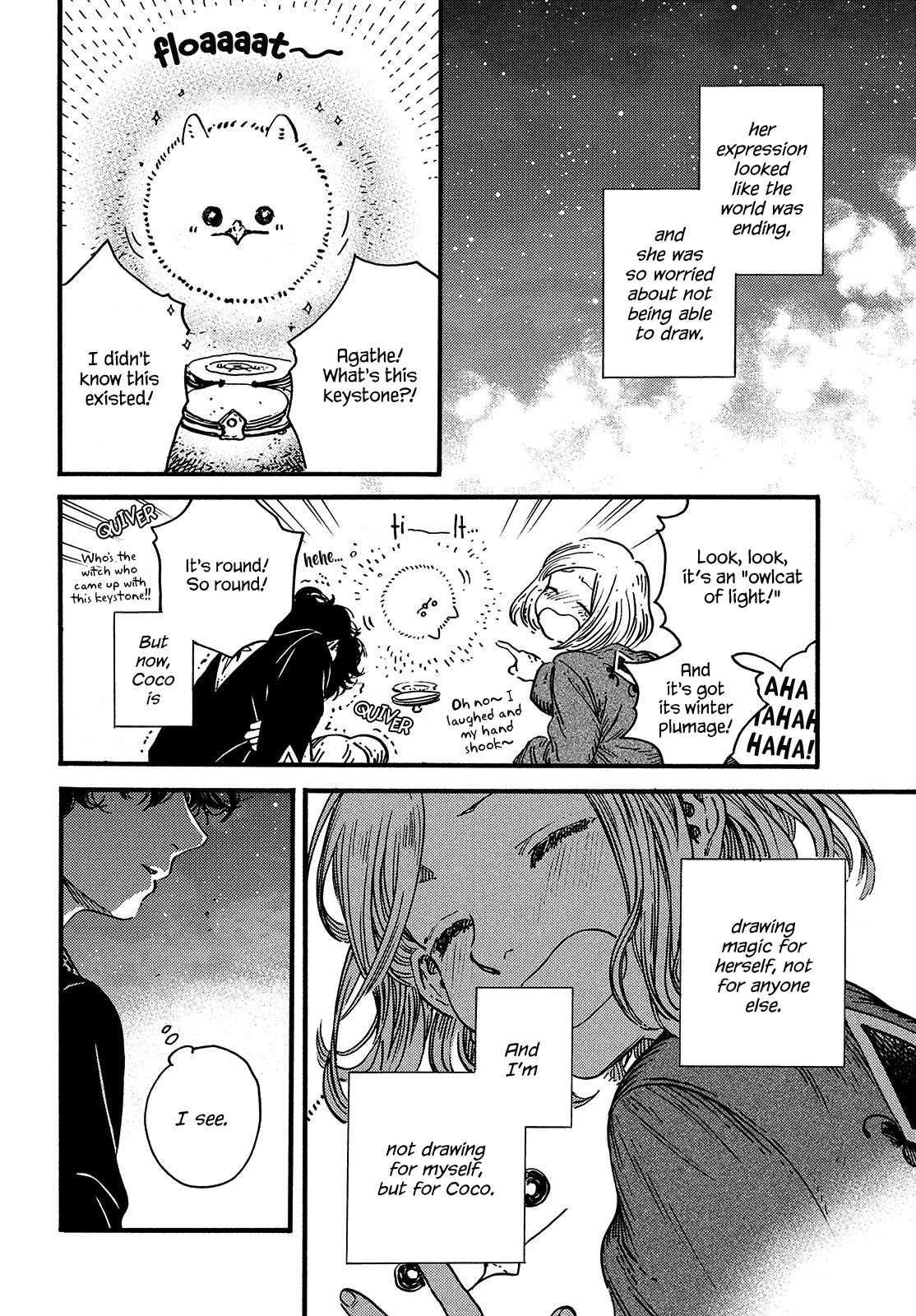 Read Witch Hat Atelier Manga Online
