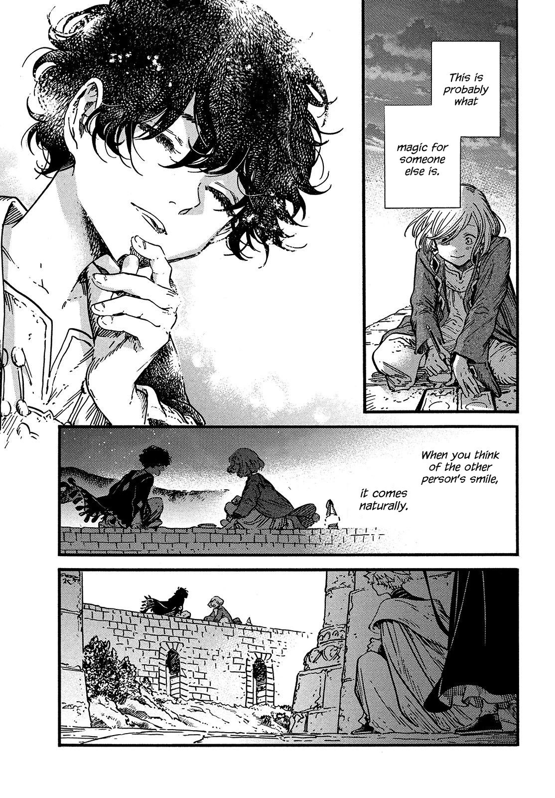 Read Witch Hat Atelier Manga Online