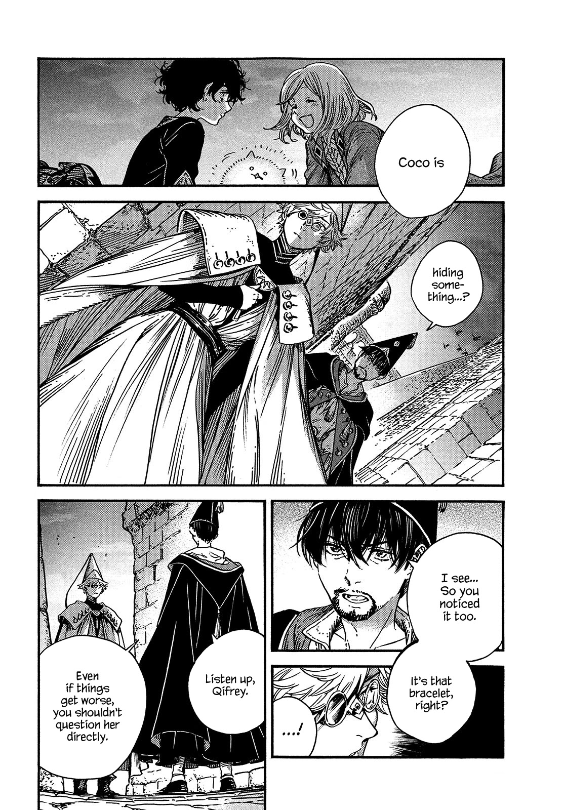 Read Witch Hat Atelier Manga Online