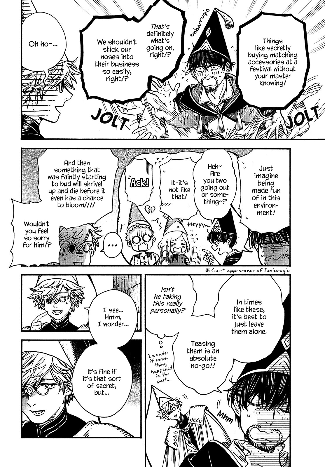 Read Witch Hat Atelier Manga Online