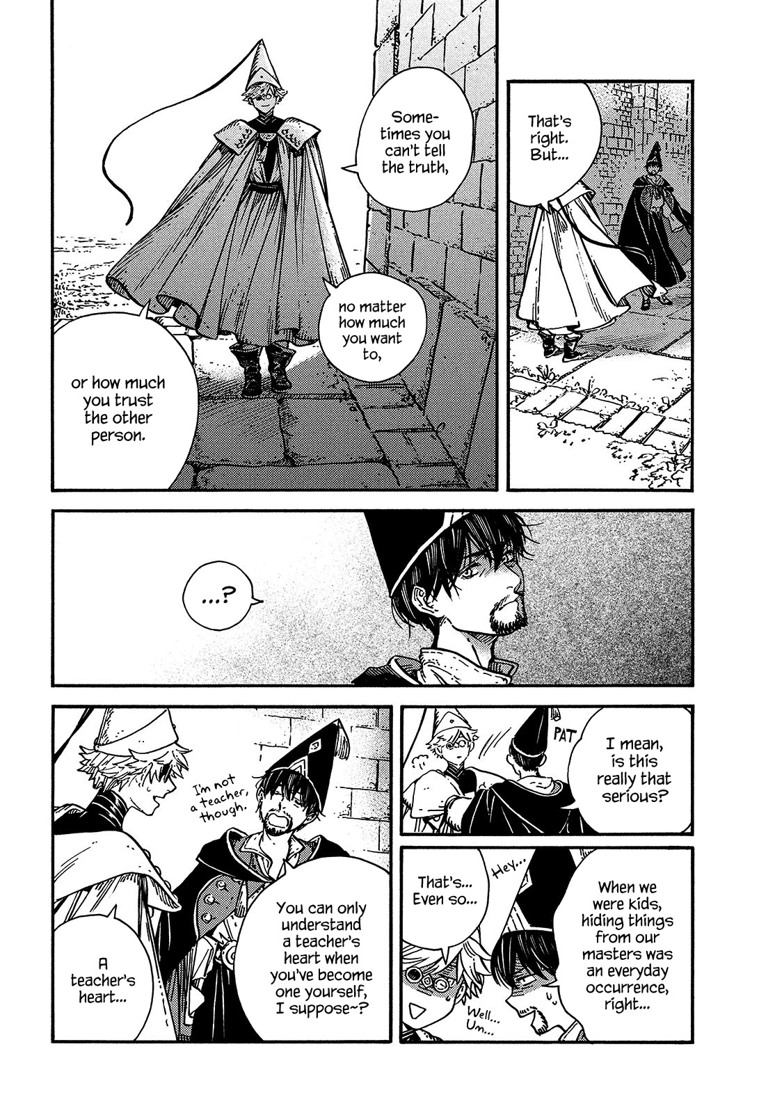 Read Witch Hat Atelier Manga Online