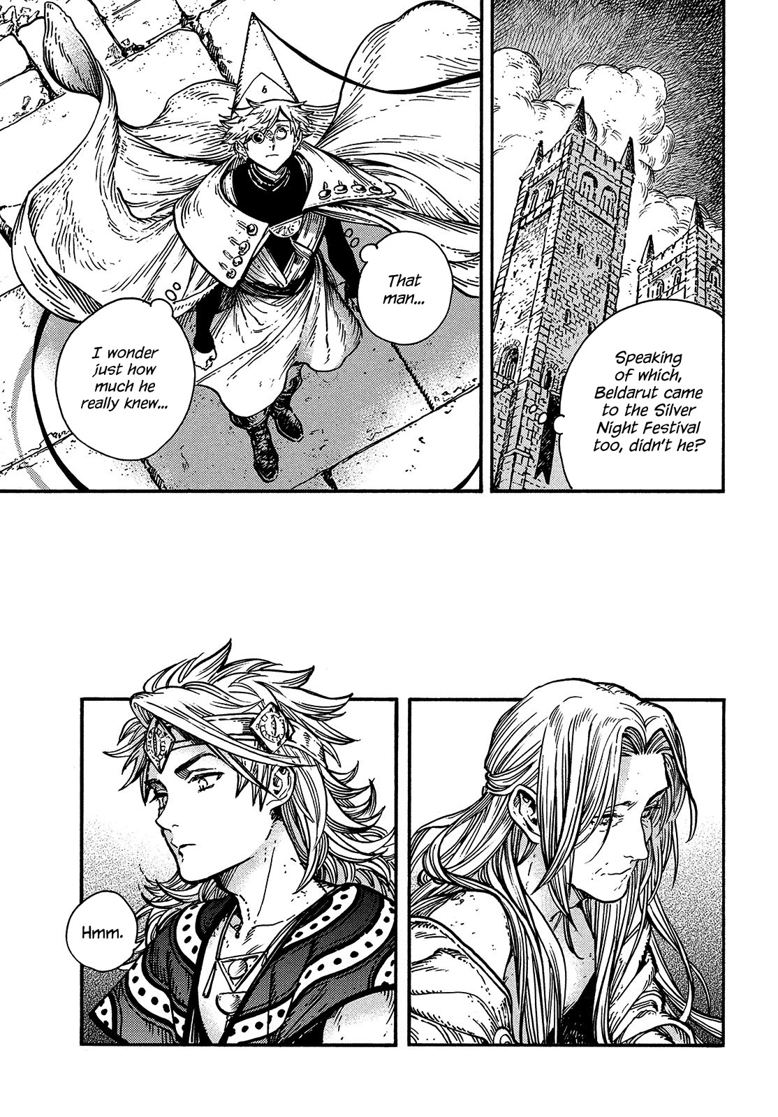 Read Witch Hat Atelier Manga Online