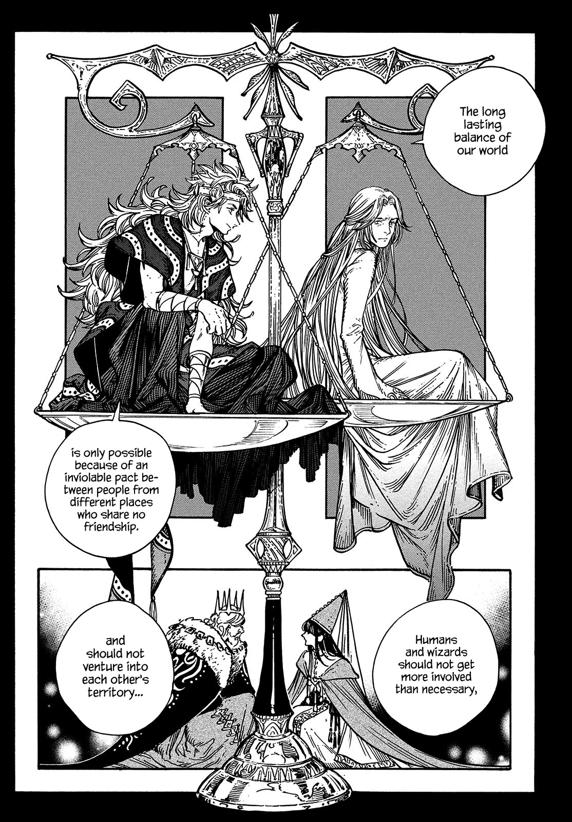 Read Witch Hat Atelier Manga Online