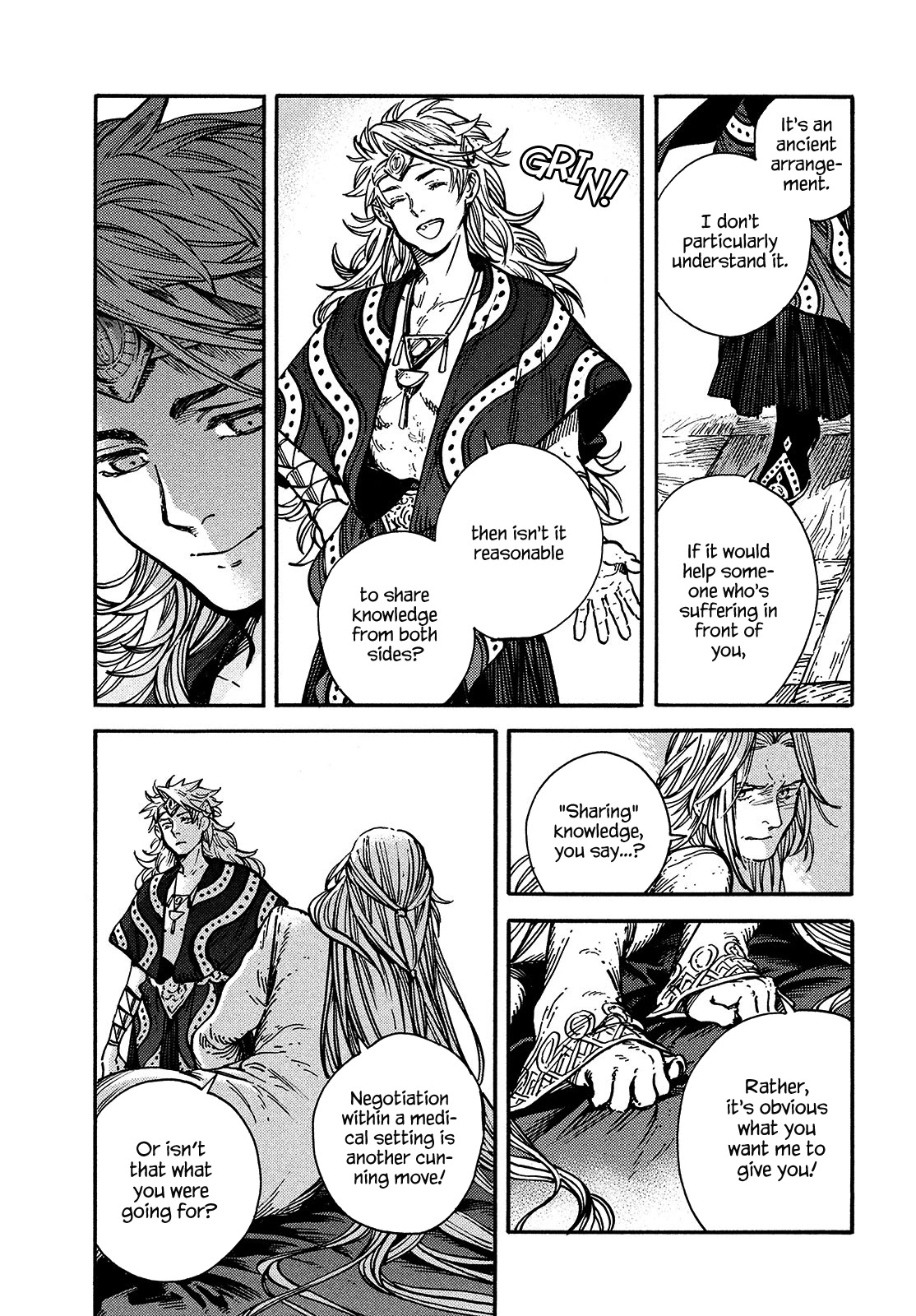 Read Witch Hat Atelier Manga Online