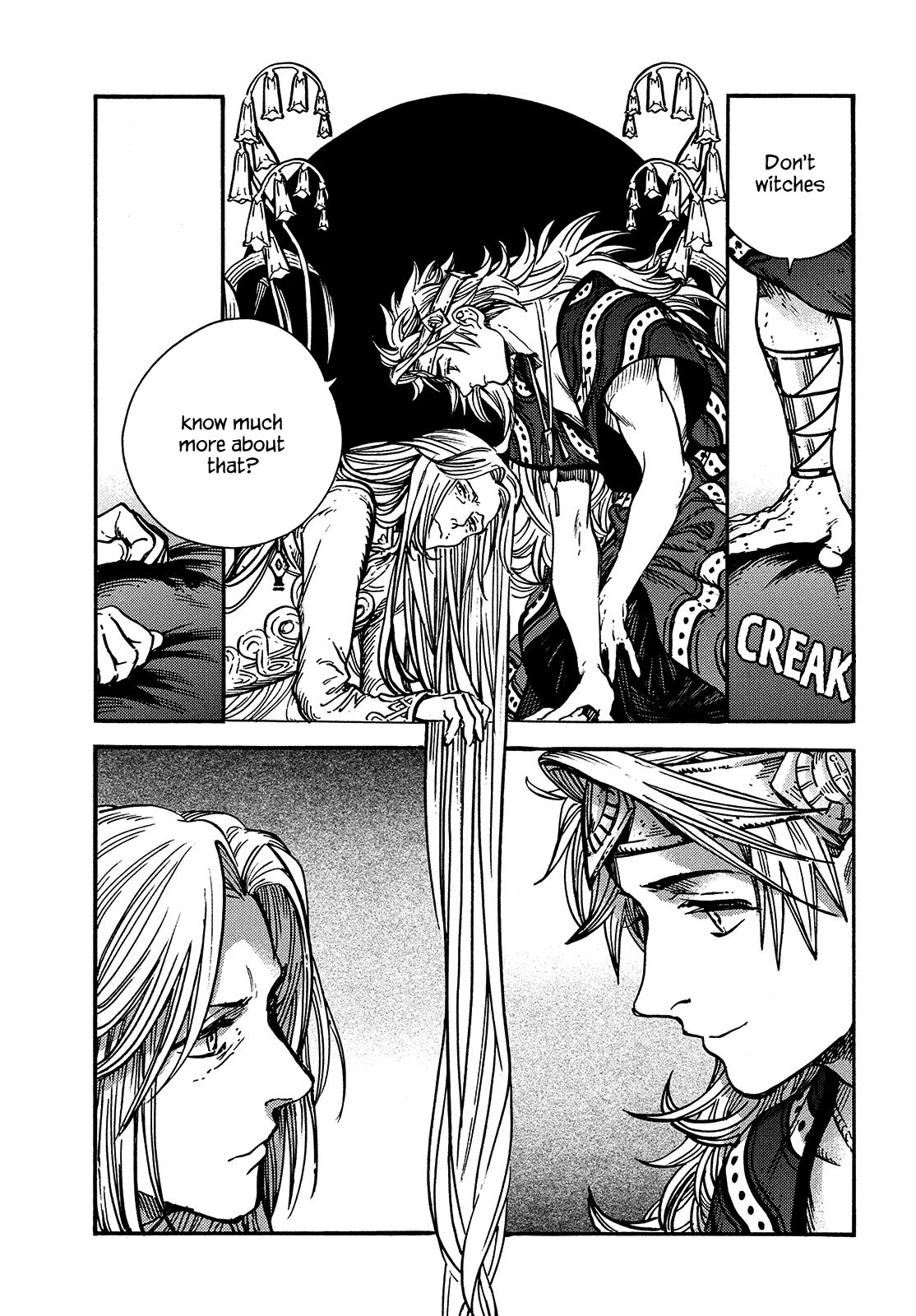 Read Witch Hat Atelier Manga Online
