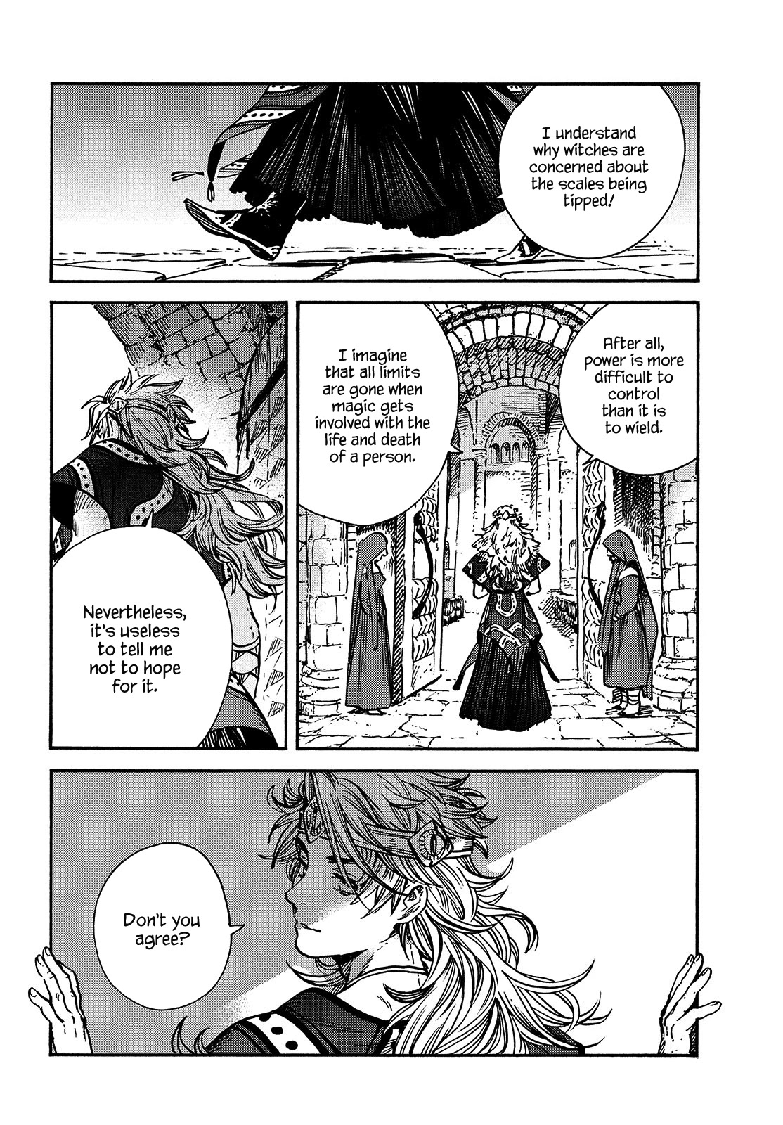 Read Witch Hat Atelier Manga Online