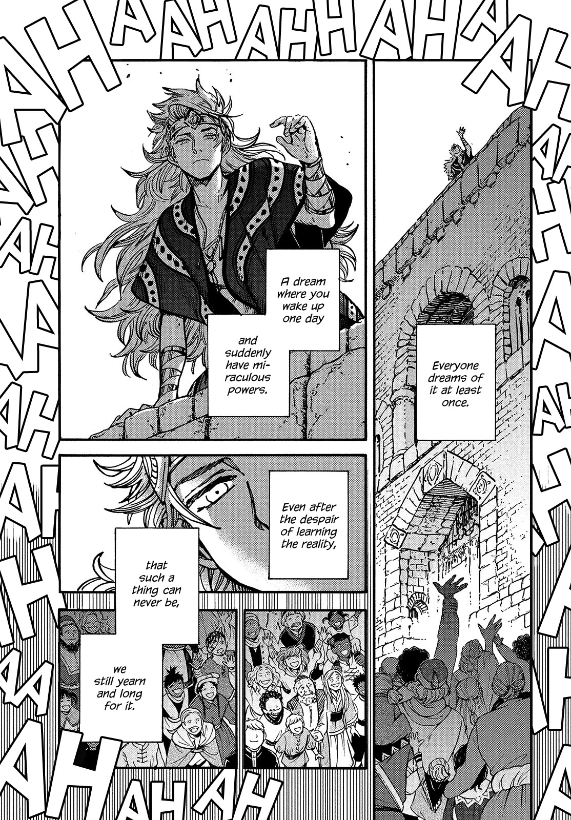 Read Witch Hat Atelier Manga Online