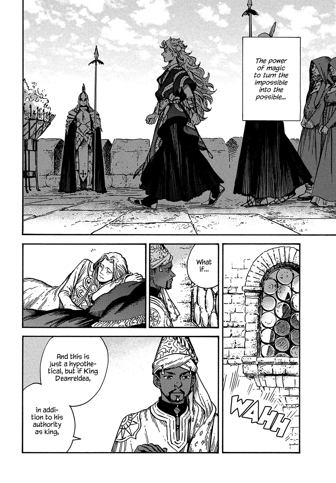 Read Witch Hat Atelier Manga Online