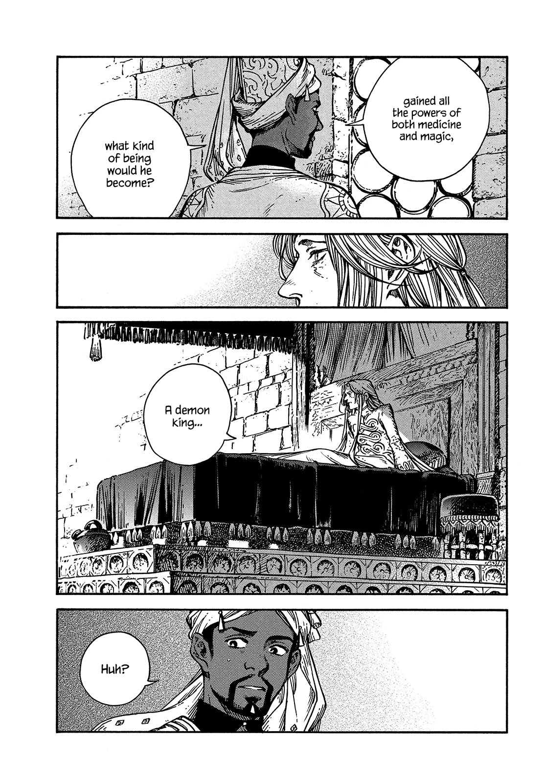 Read Witch Hat Atelier Manga Online