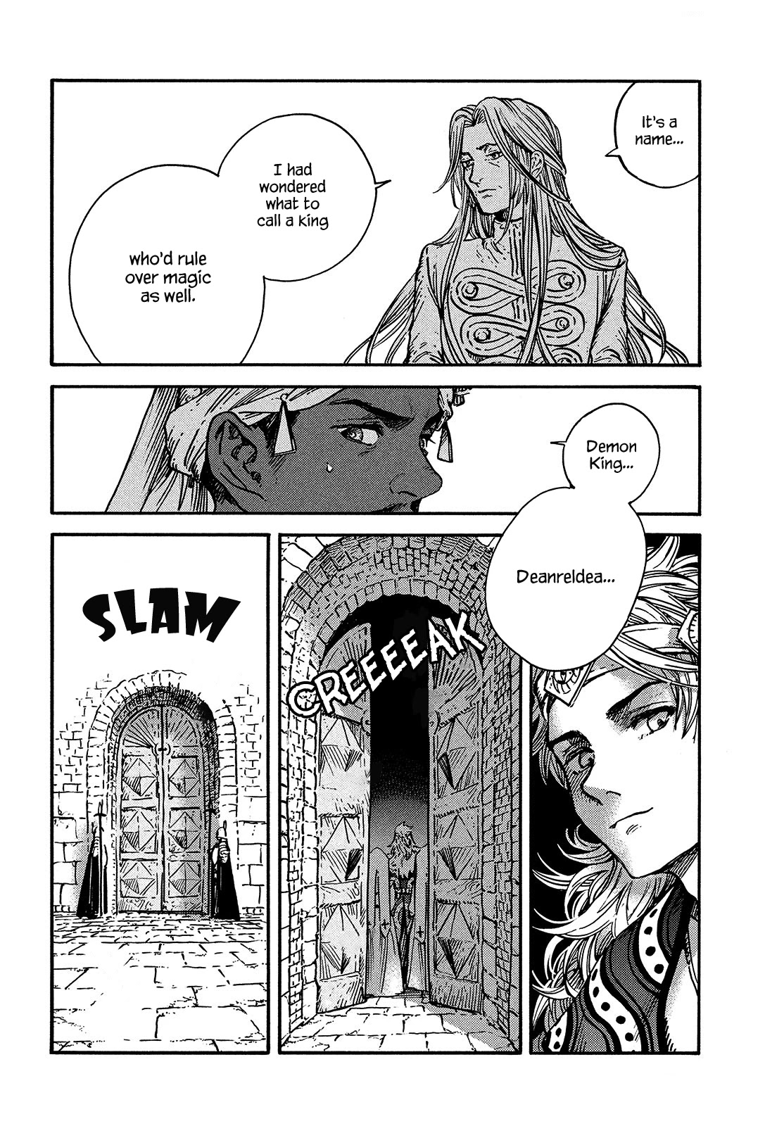 Read Witch Hat Atelier Manga Online