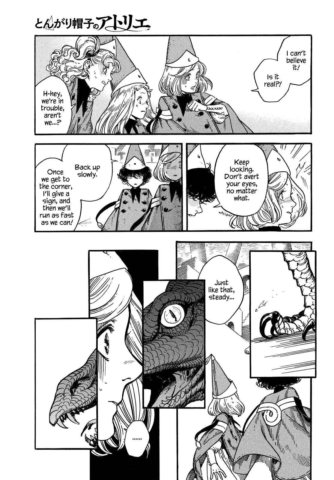 Read Witch Hat Atelier Manga Online