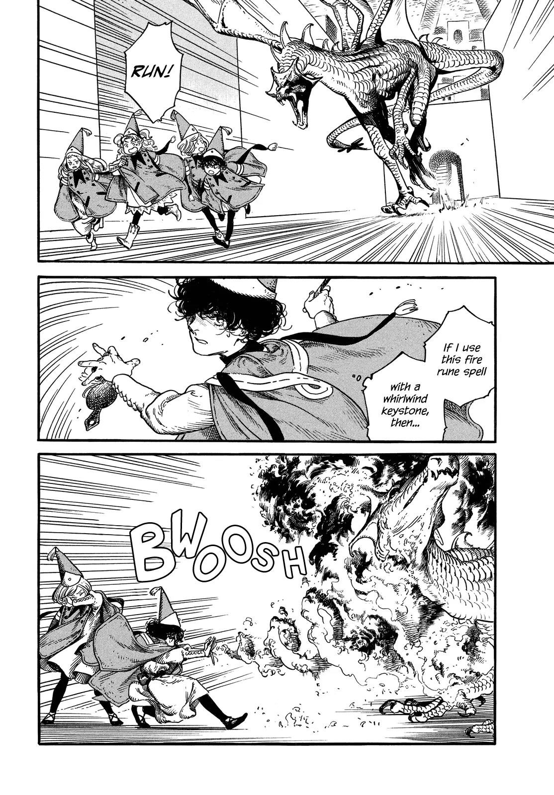 Read Witch Hat Atelier Manga Online