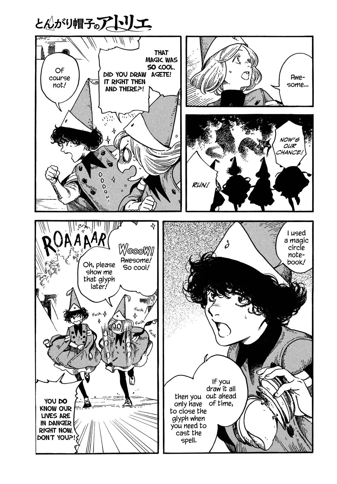Read Witch Hat Atelier Manga Online
