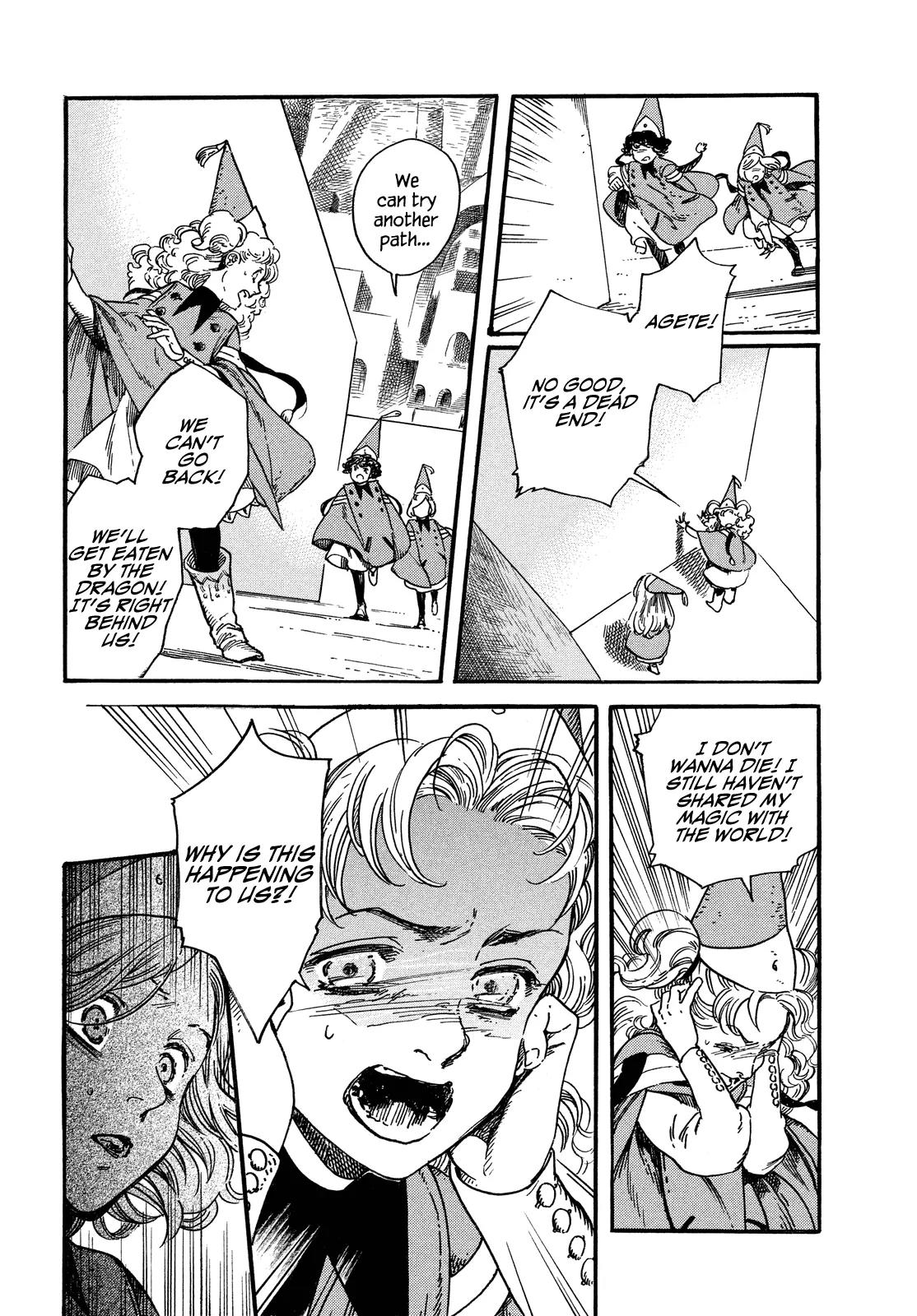 Read Witch Hat Atelier Manga Online