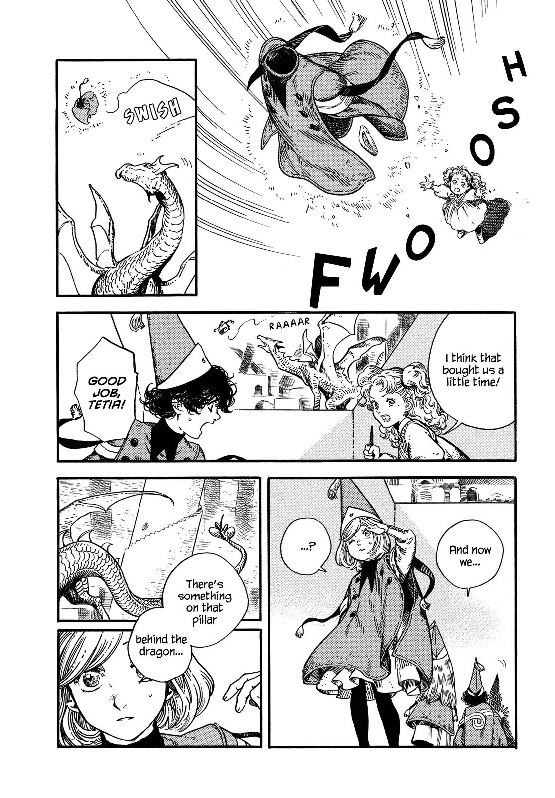 Read Witch Hat Atelier Manga Online