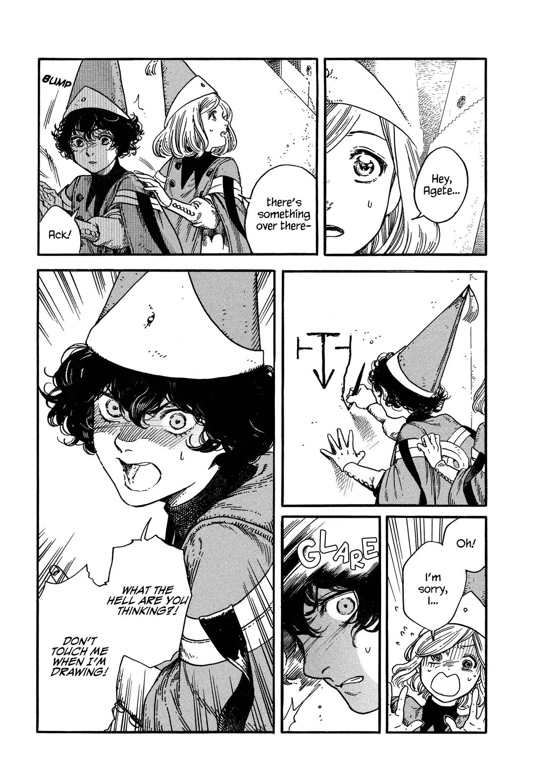 Read Witch Hat Atelier Manga Online