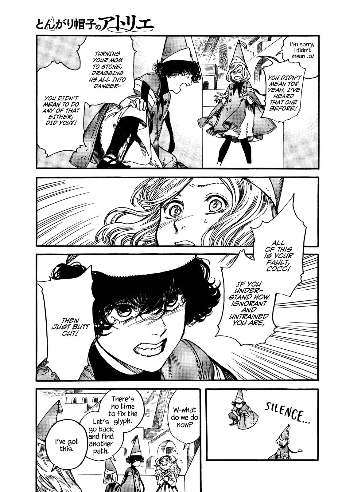 Read Witch Hat Atelier Manga Online