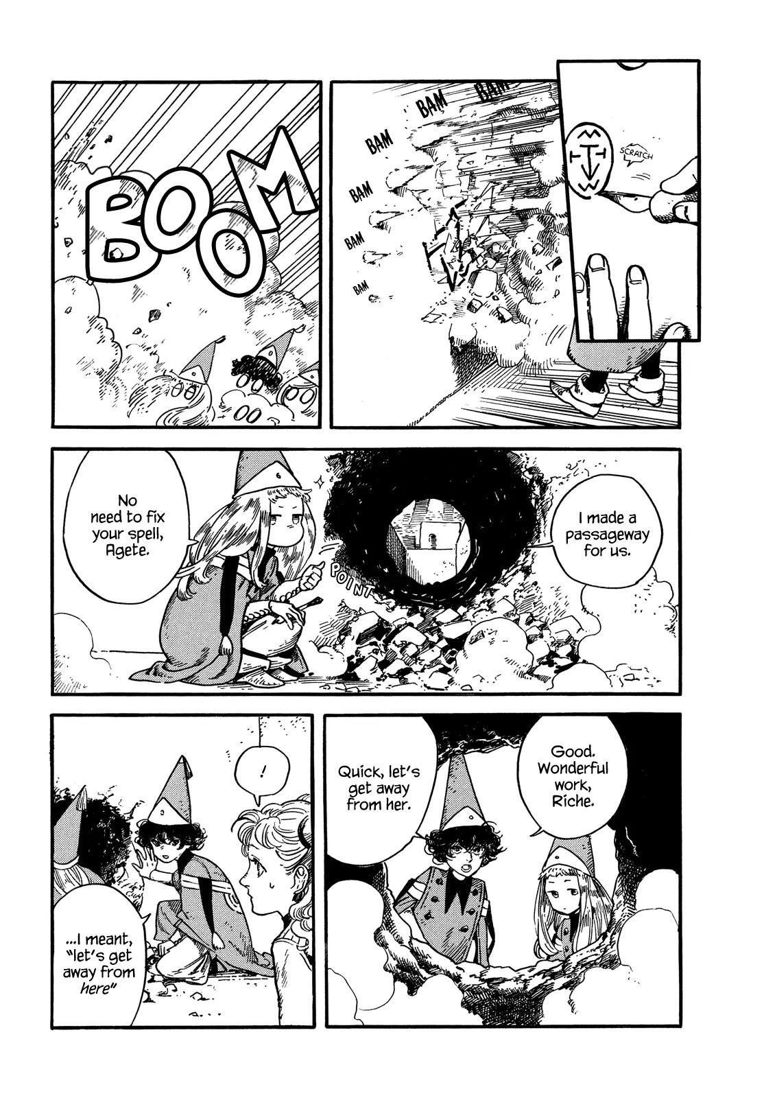 Read Witch Hat Atelier Manga Online