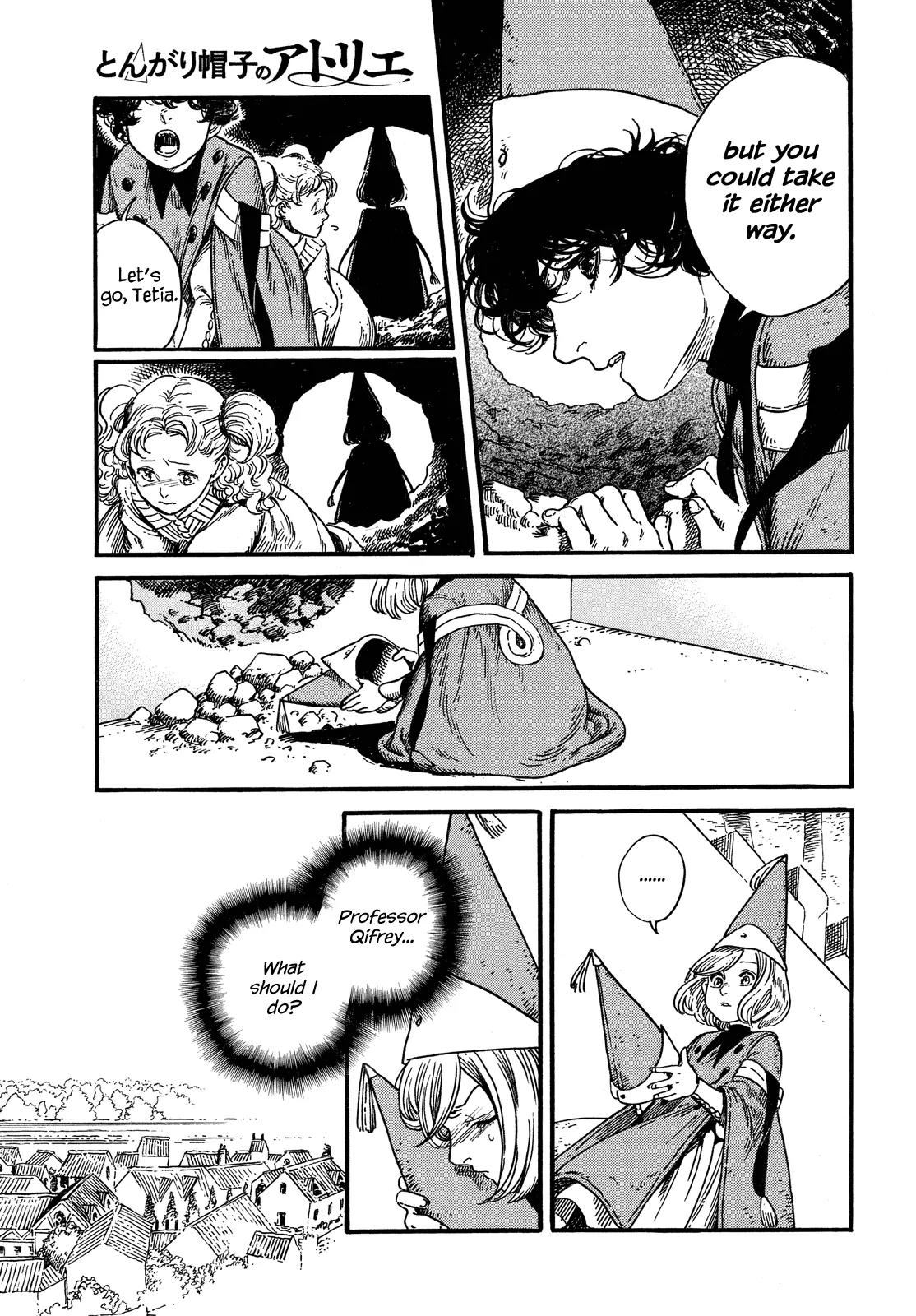 Read Witch Hat Atelier Manga Online