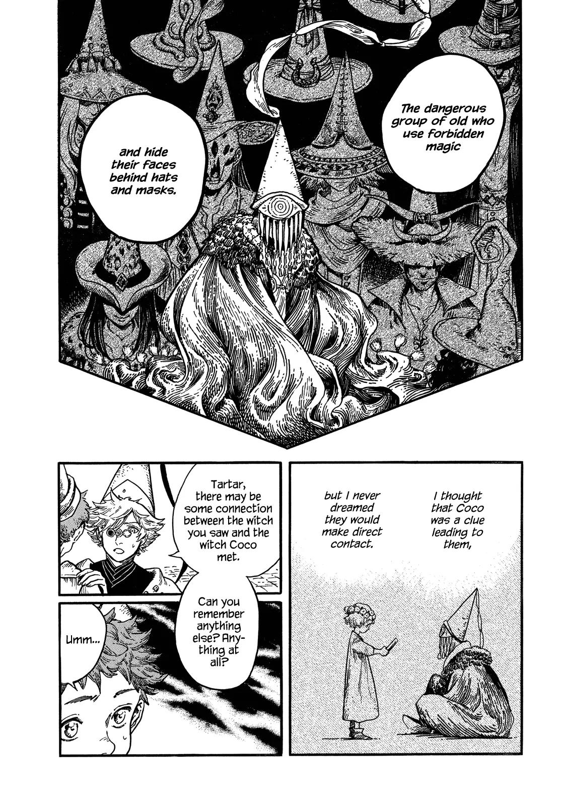 Read Witch Hat Atelier Manga Online