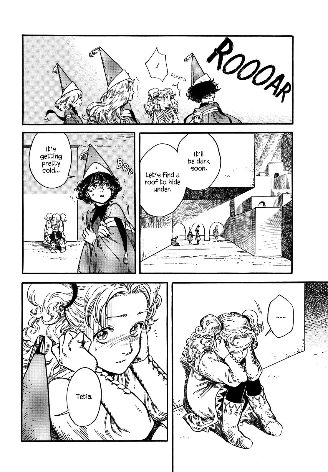 Read Witch Hat Atelier Manga Online