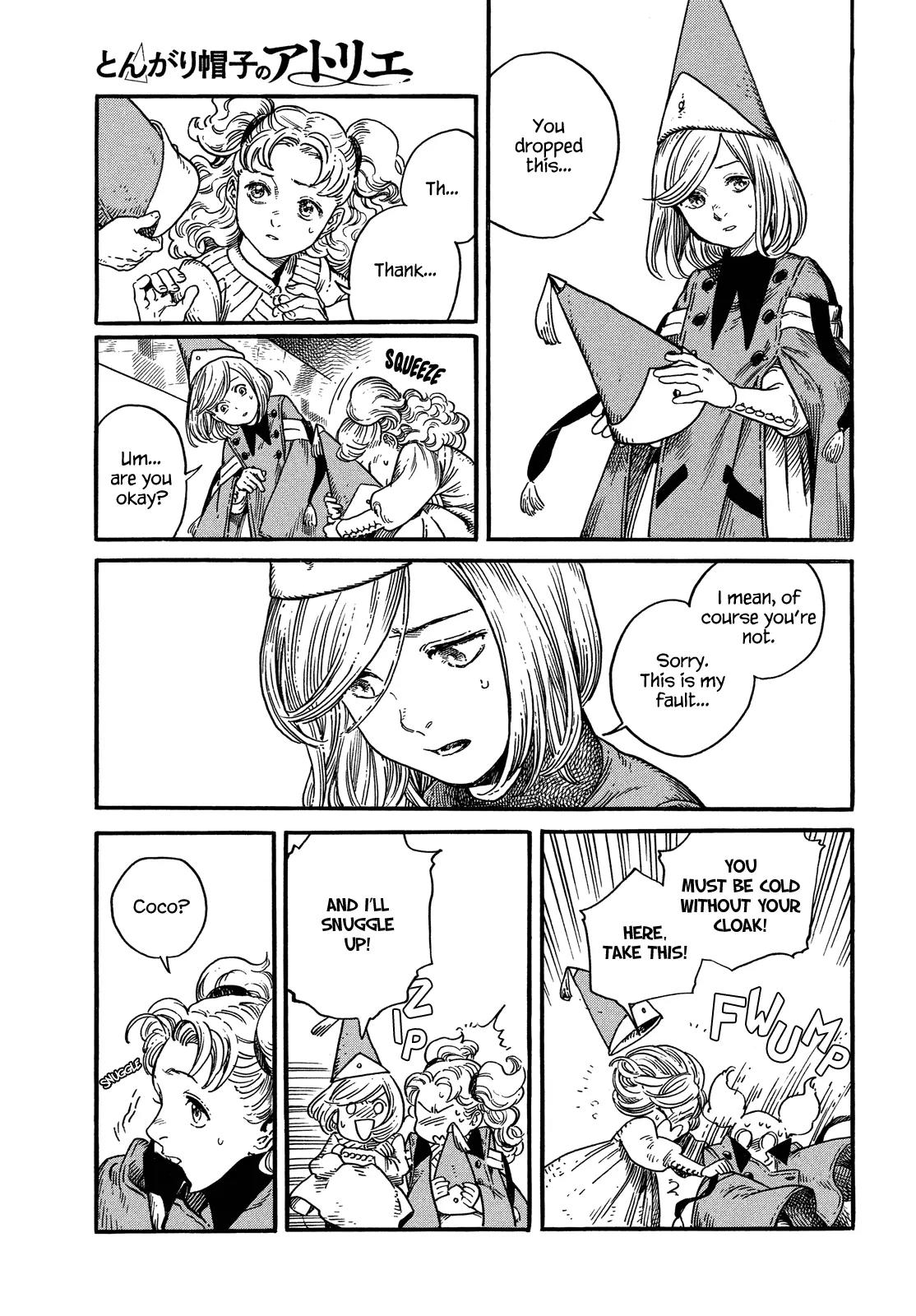 Read Witch Hat Atelier Manga Online