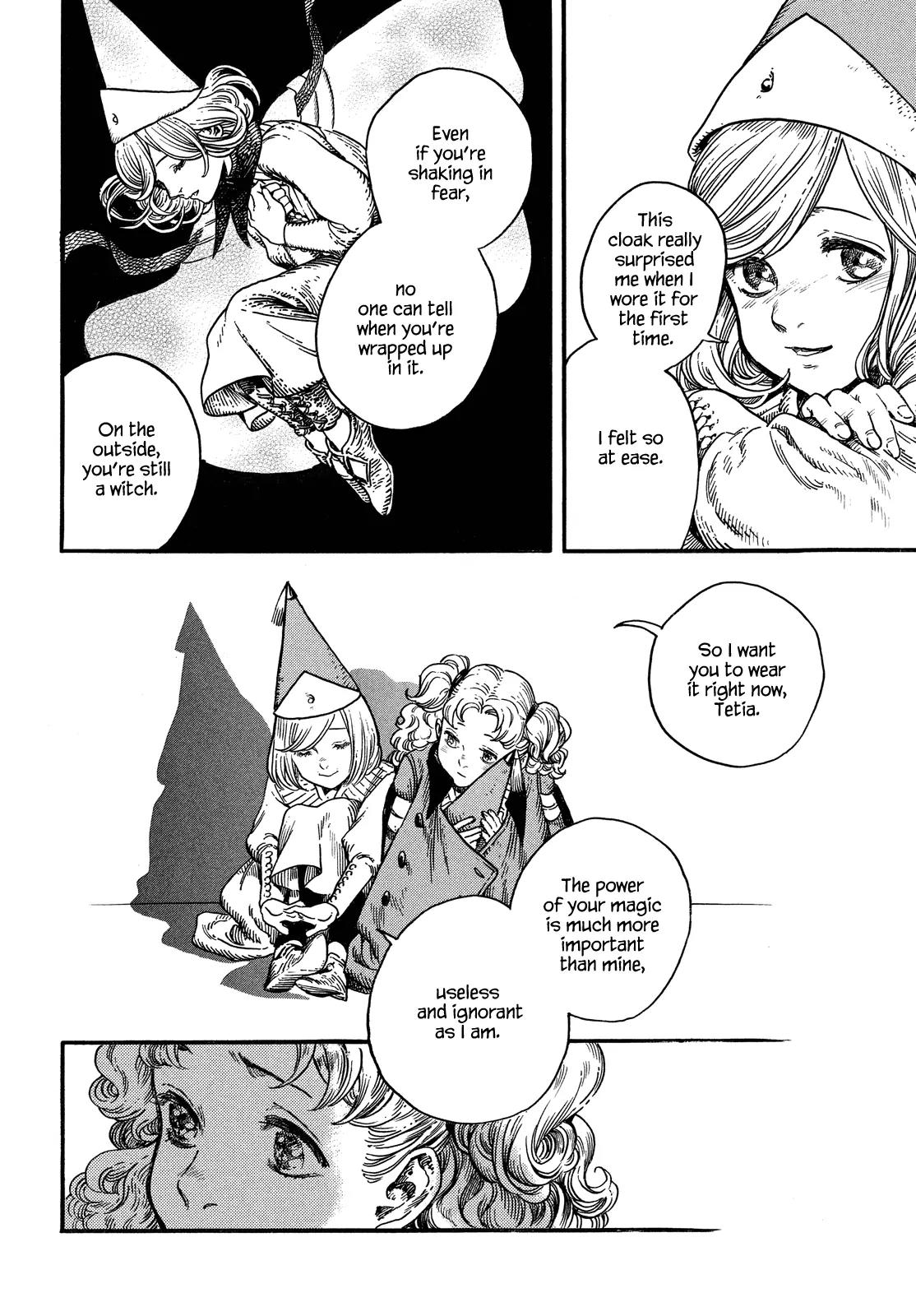 Read Witch Hat Atelier Manga Online