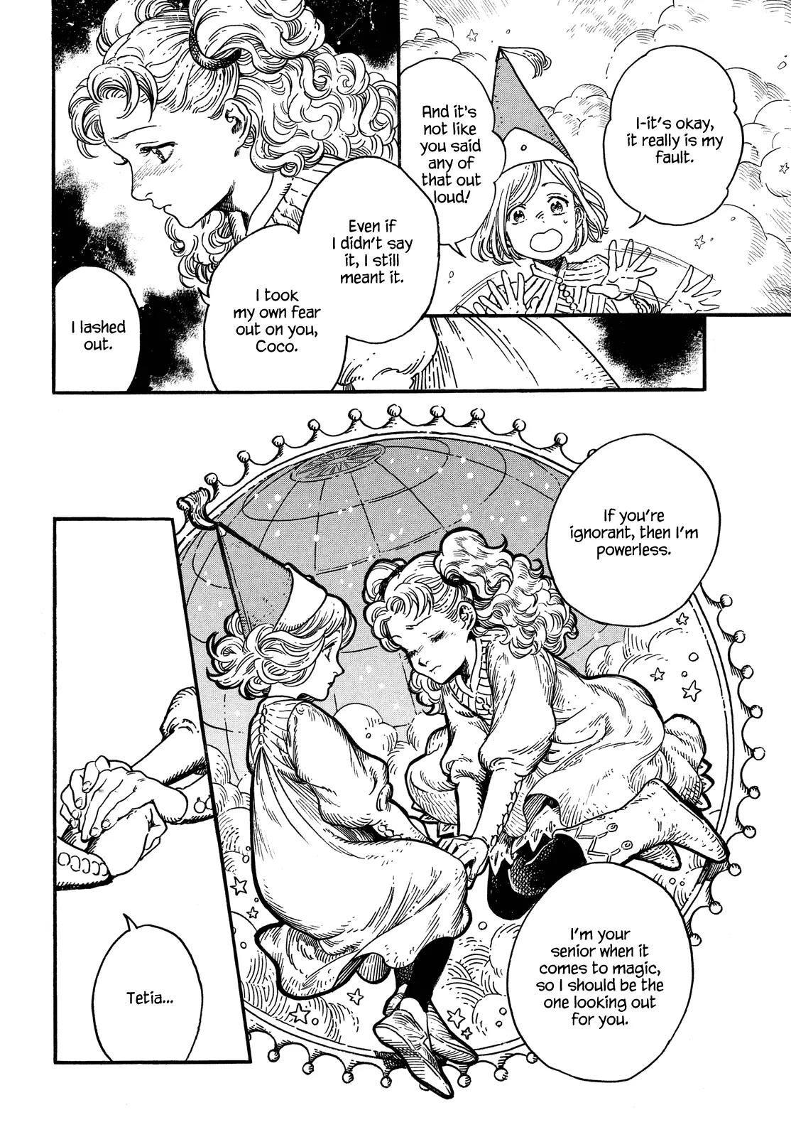 Read Witch Hat Atelier Manga Online