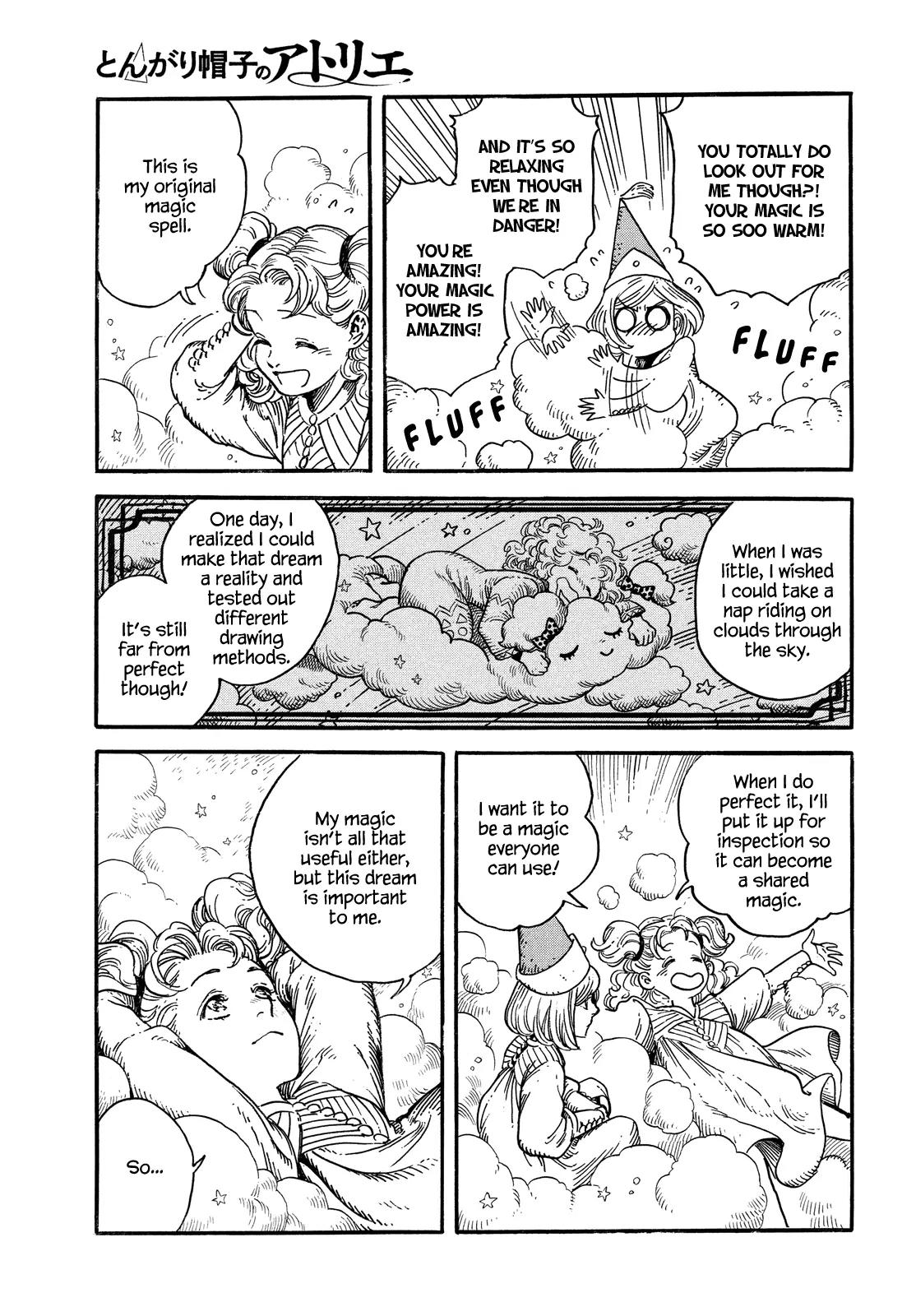 Read Witch Hat Atelier Manga Online