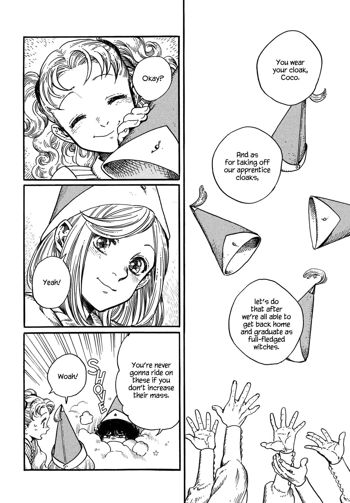 Read Witch Hat Atelier Manga Online